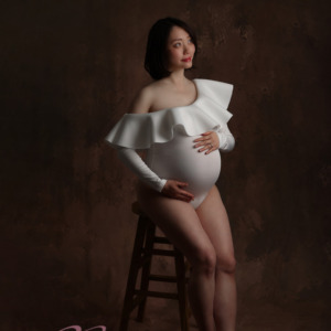 マタニティフォト | 妊娠9ヶ月Mさん 東京都