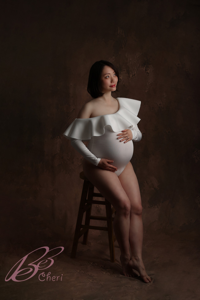 マタニティフォト | 妊娠9ヶ月Mさん 東京都