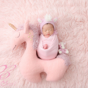 【冬生まれベビー必見】クリスマス＆お正月のニューボーンフォト アイデア集